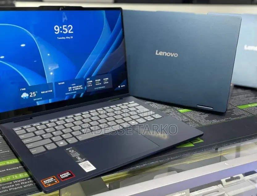 New Laptop Lenovo 16GB AMD Ryzen 7 SSD 1T