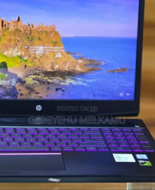 New Laptop HP 16GB Intel Core i5 SSD 512GB