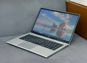 New Laptop HP EliteBook 840 G7 8GB Intel Core i5 SSD 256GB