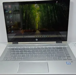 New Laptop HP Pavilion X360 8GB Intel Core i5 SSD 512GB