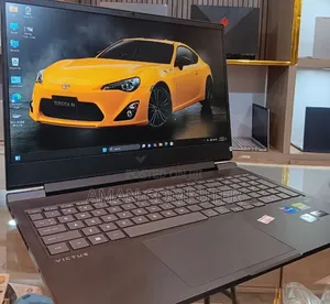 New Laptop HP Victus 15 16GB Intel Core i7 SSD 1T