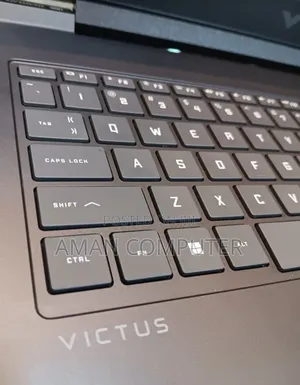New Laptop HP Victus 15 16GB Intel Core i7 SSD 1T