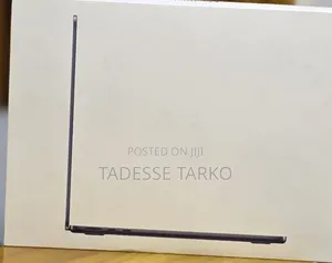 New Laptop Apple MacBook Air 2026 M5 13-inch 16GB Apple M5 SSD 512GB