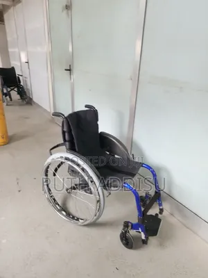 Bromakin Street (Restricted Growth Spec Bromakin Wheelchairs
