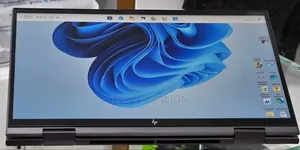 New Laptop HP Envy X360 16GB Intel Core i7 SSD 1T