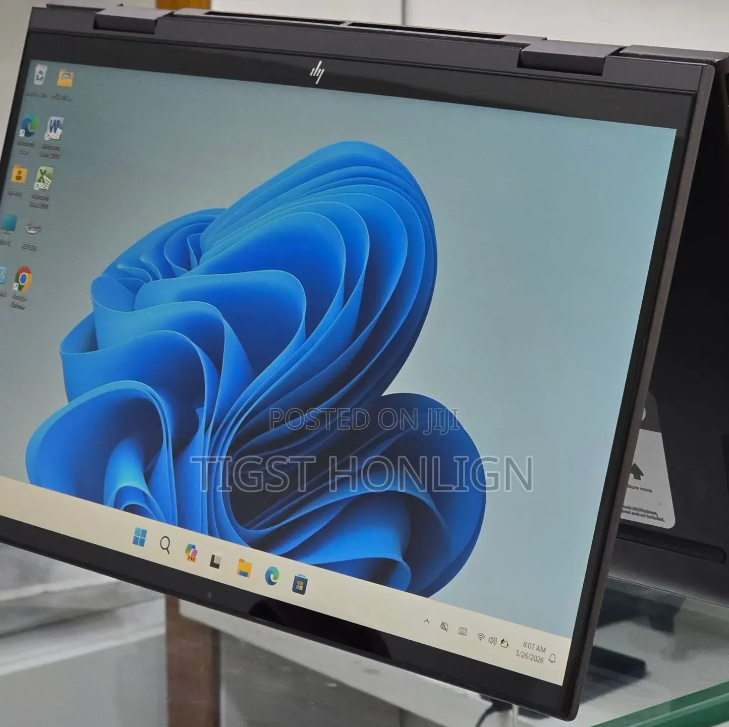 New Laptop HP Envy X360 16GB Intel Core i7 SSD 1T