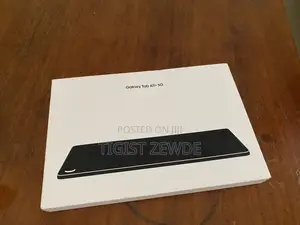 New Samsung Galaxy Tab A11 256 GB Silver