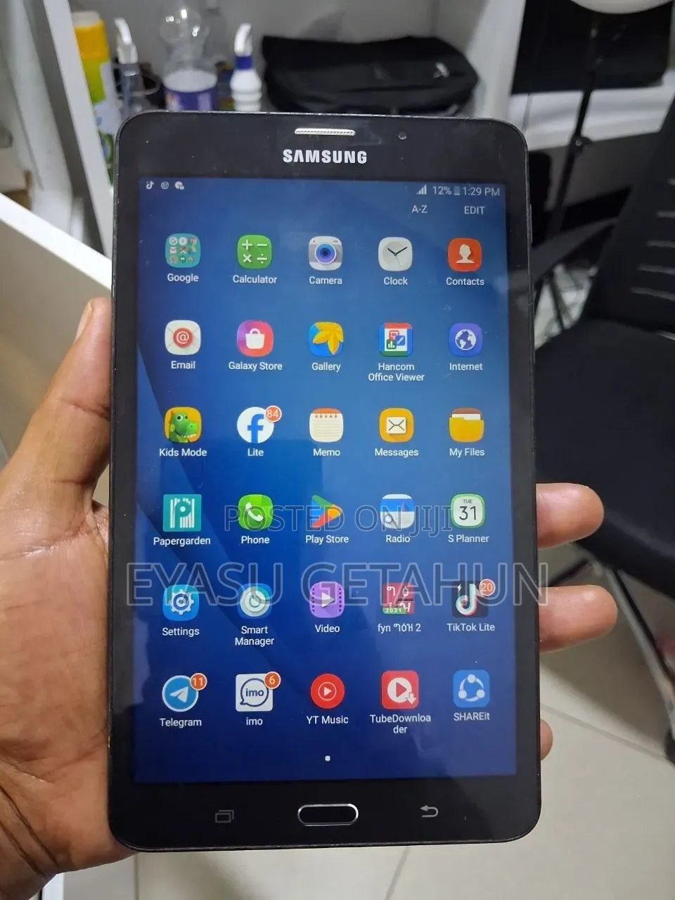 New Samsung Galaxy Tab A 7.0 16 GB