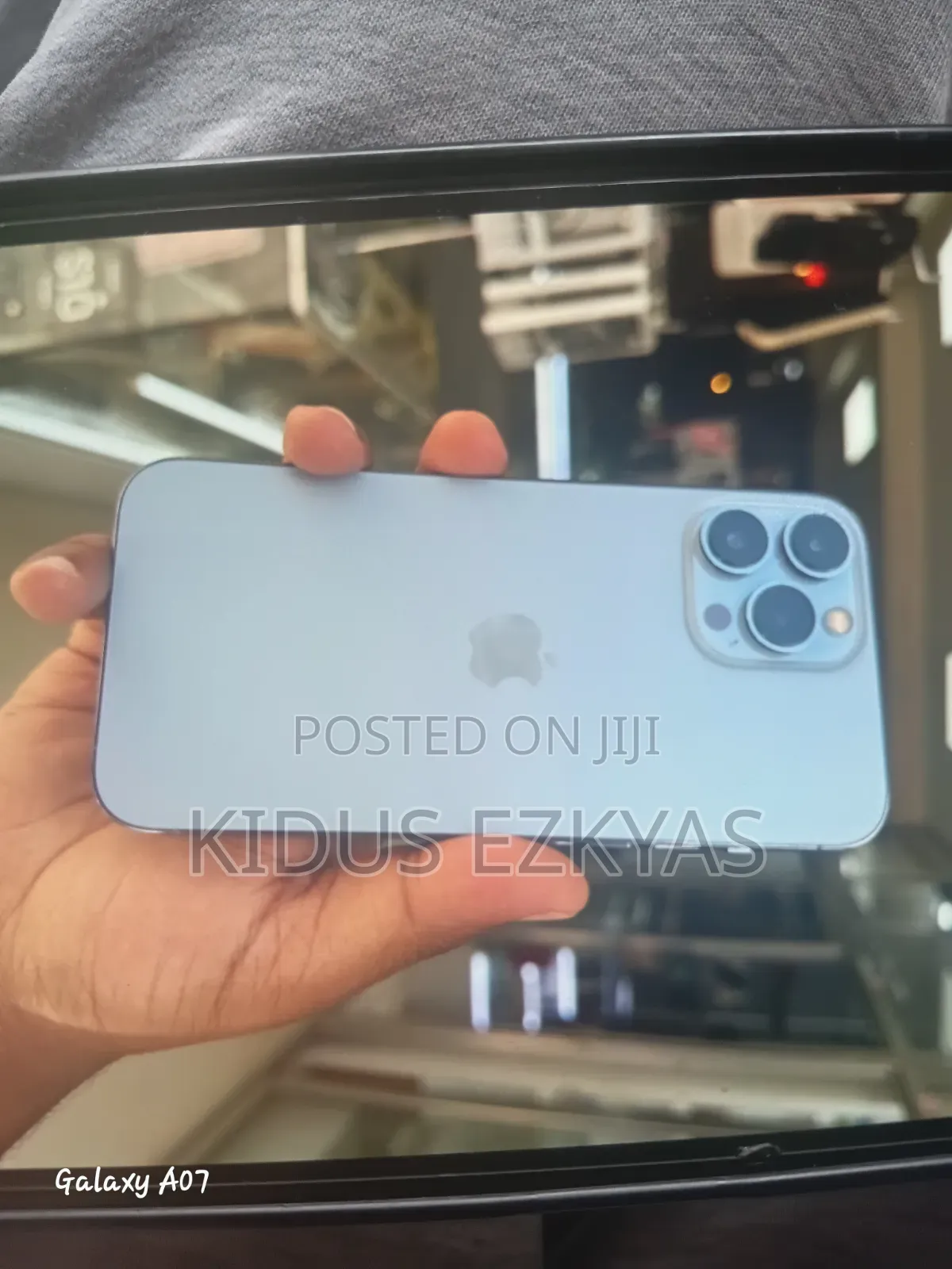 Apple iPhone 13 Pro Max 128 GB Blue