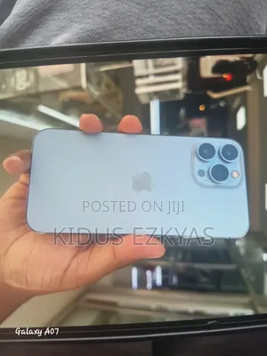 Apple iPhone 13 Pro Max 128 GB Blue