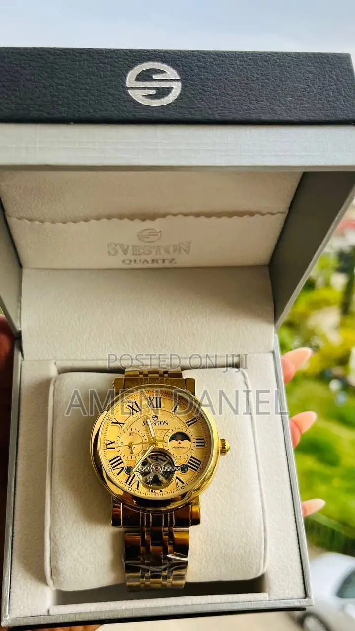 Automatic Sveston Men’S Watch