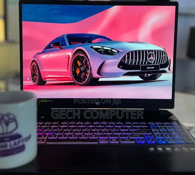 New Laptop Acer Predator Helios Neo 16 16GB Intel Core i7 SSD 1T