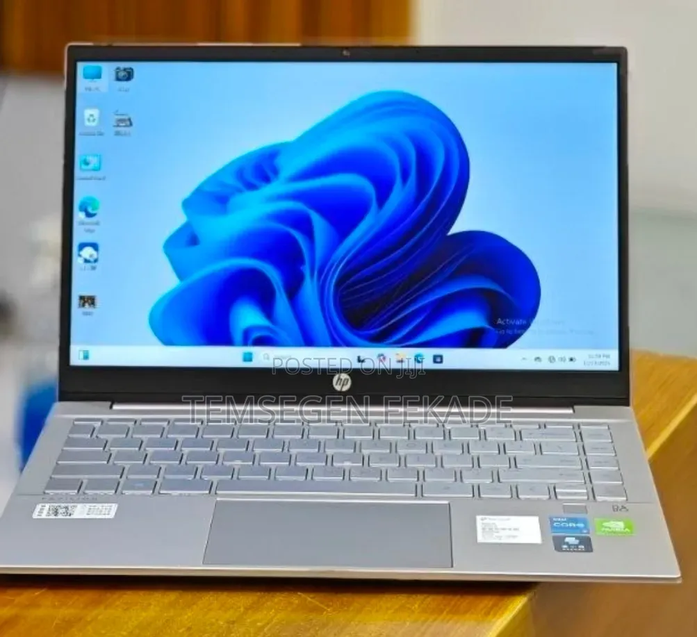 New Laptop HP Pavilion 14 16GB Intel Core i5 SSD 512GB