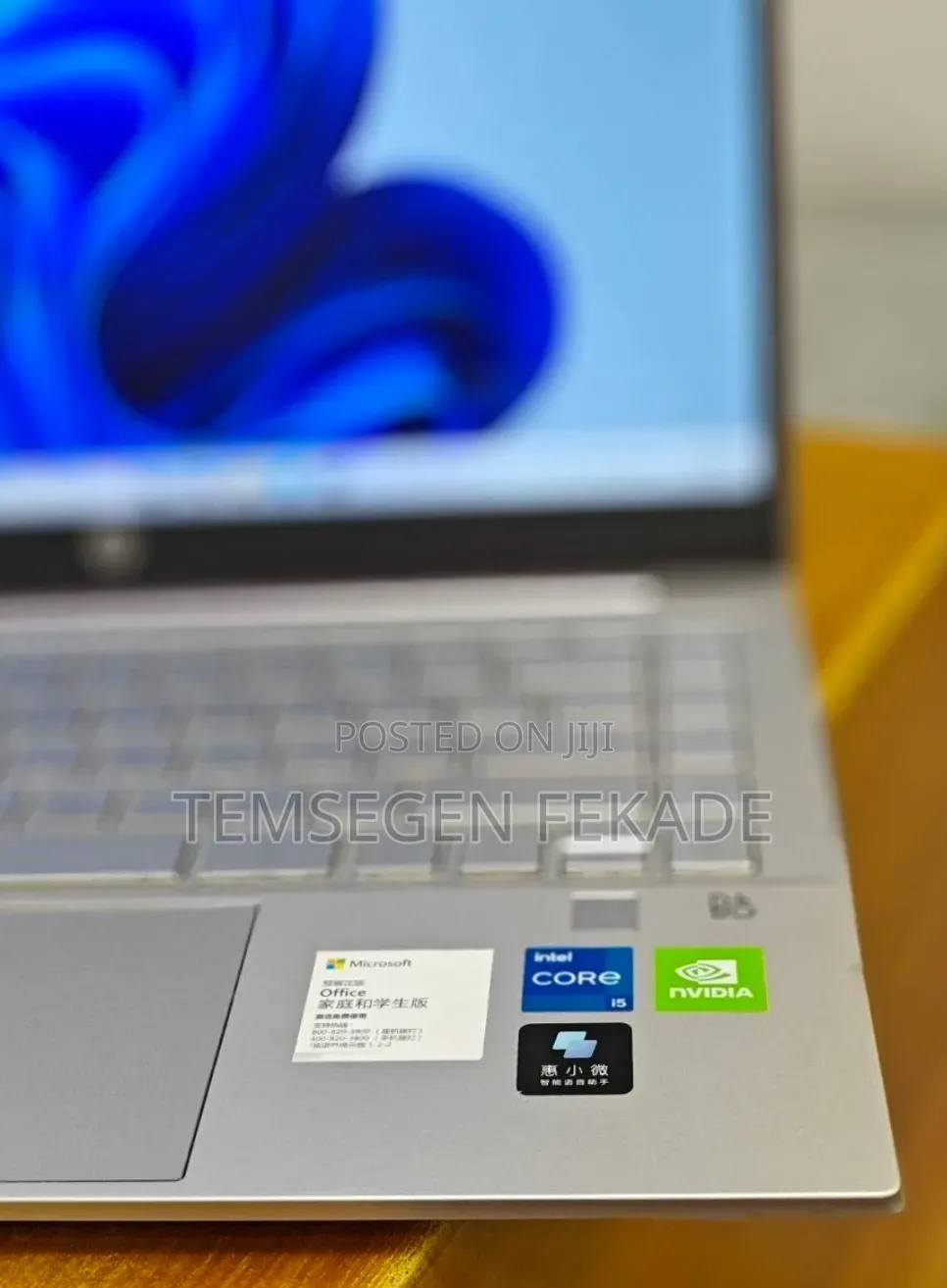 New Laptop HP Pavilion 14 16GB Intel Core i5 SSD 512GB