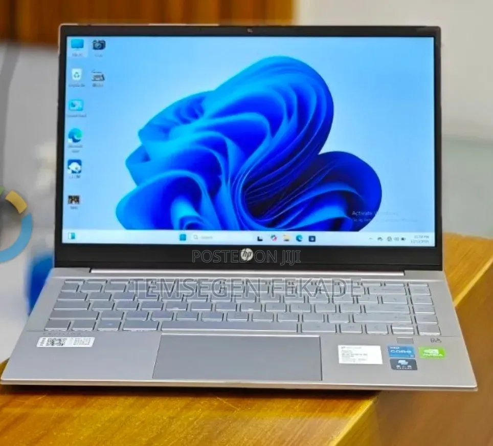 New Laptop HP Pavilion 14 16GB Intel Core i5 SSD 512GB