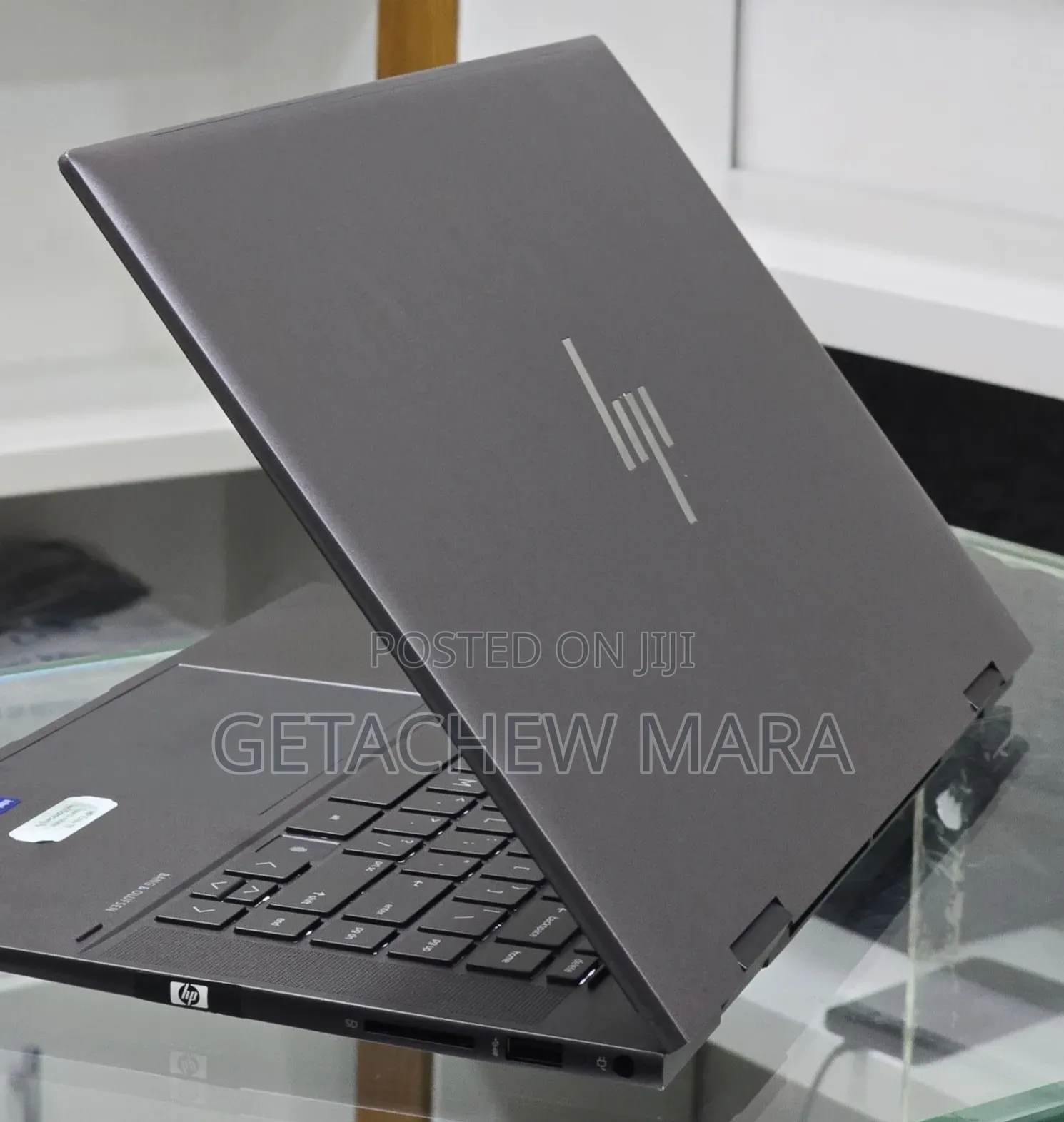 New Laptop HP Envy X360 16GB Intel Core i7 SSD 1T