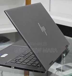 New Laptop HP Envy X360 16GB Intel Core i7 SSD 1T