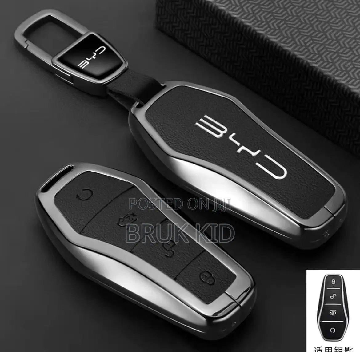 Byd Key Holders and Door Decor