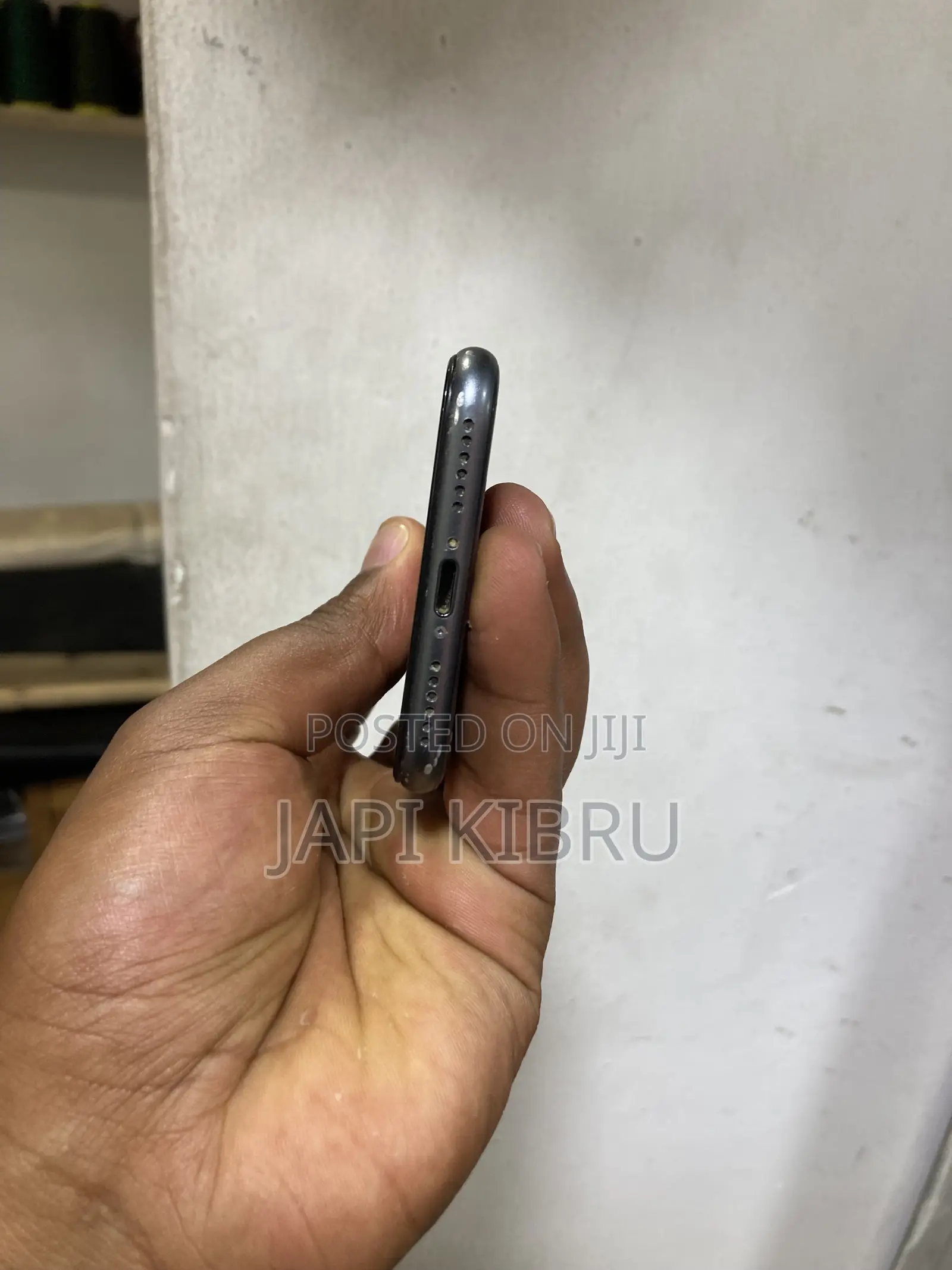 Apple iPhone 8 64 GB Black