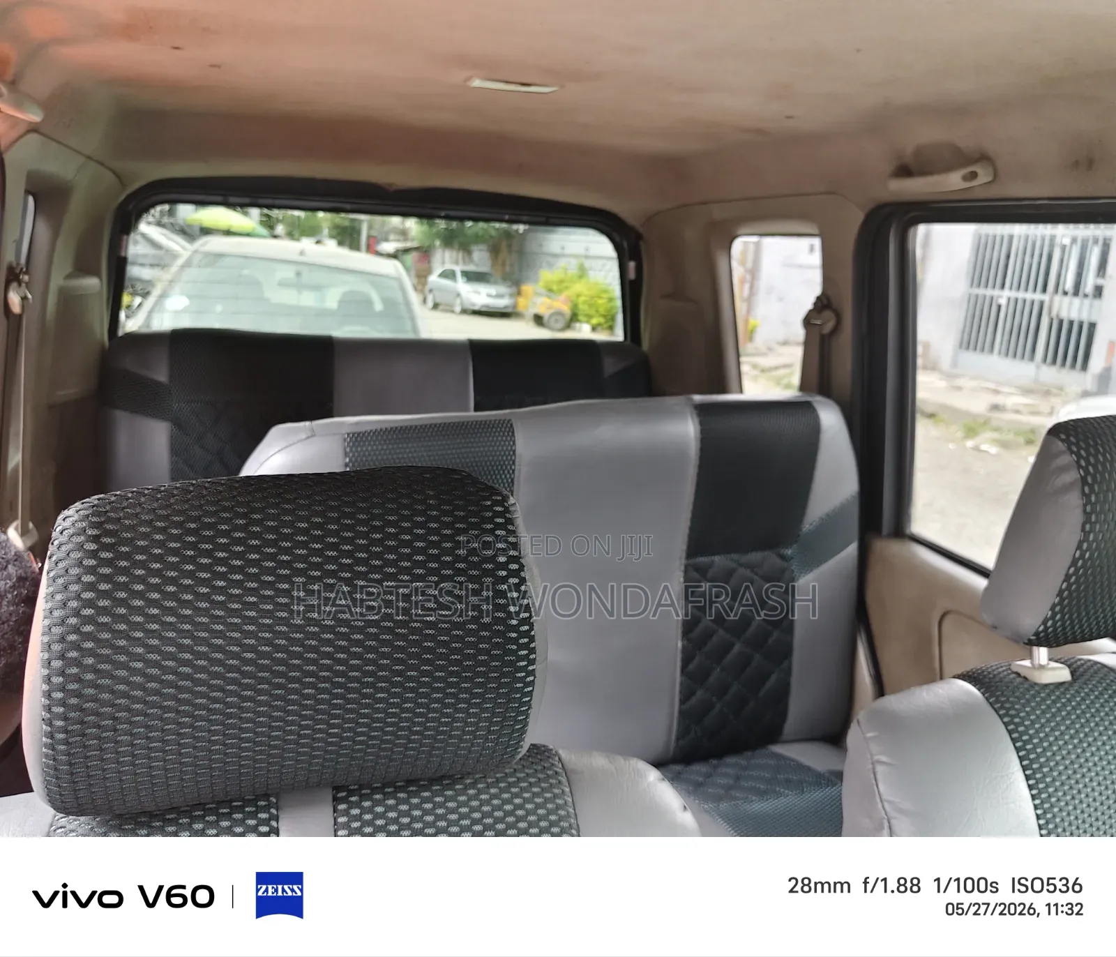 Suzuki Every Wagon 2012 Matt Black