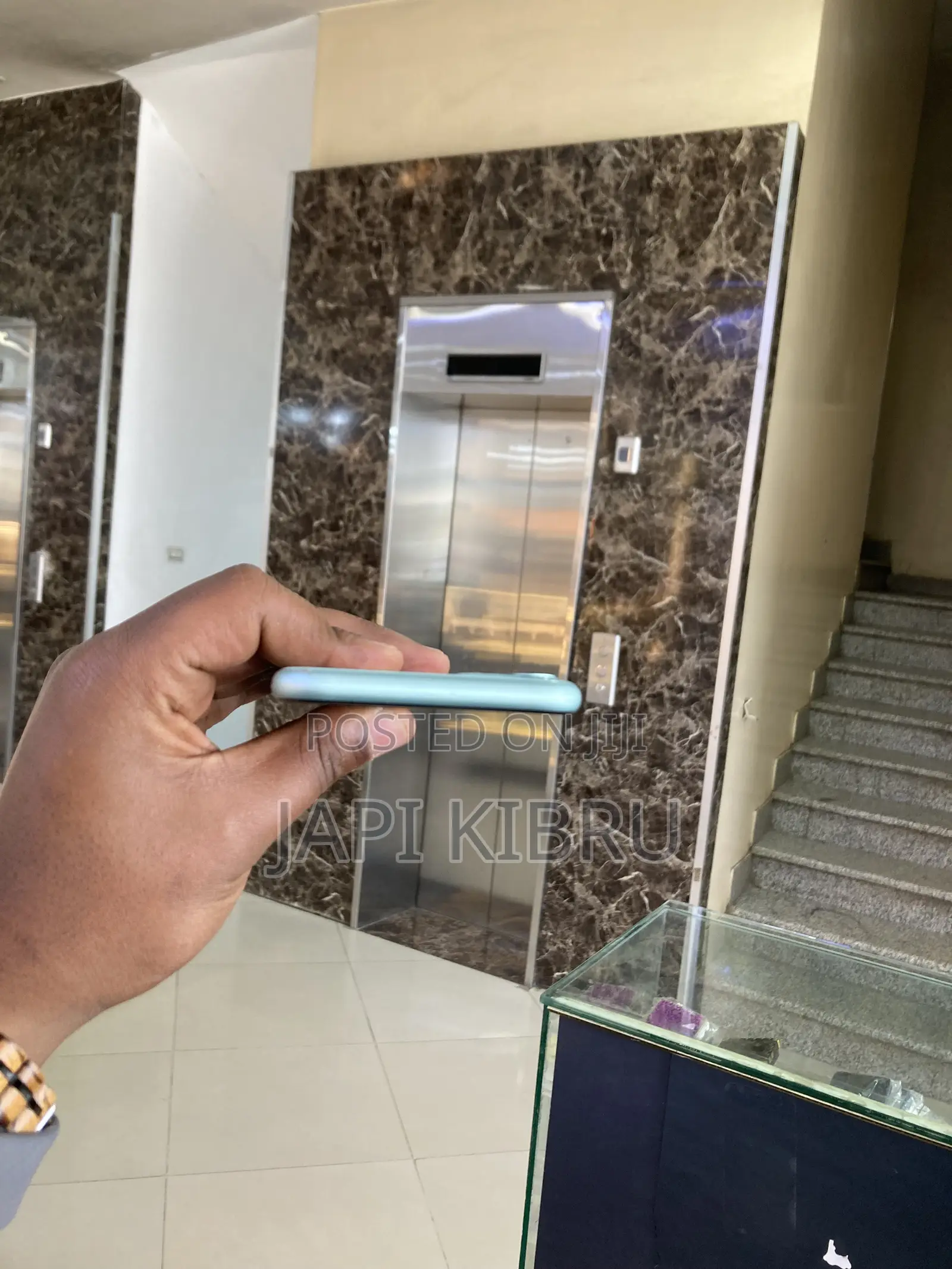 Apple iPhone 11 128 GB Blue
