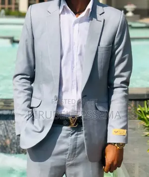 Men's Suit
