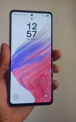 Samsung Galaxy A53 5G 128 GB Blue