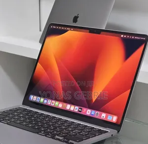 New Laptop Apple MacBook 8GB Apple M2 SSD 256GB