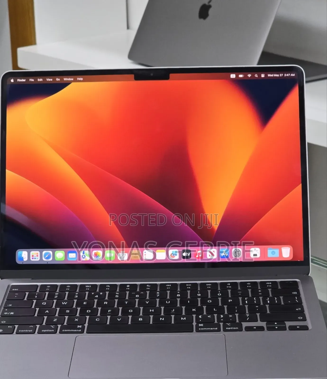 New Laptop Apple MacBook 8GB Apple M2 SSD 256GB