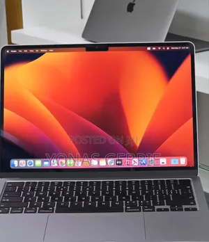 New Laptop Apple MacBook 8GB Apple M2 SSD 256GB