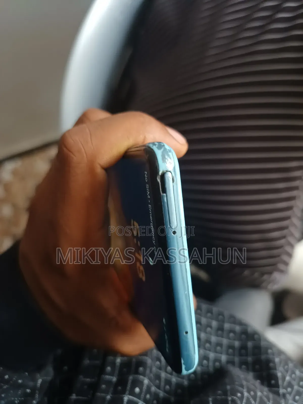 Samsung Galaxy A72 256 GB Blue