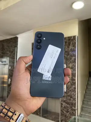 New Samsung Galaxy A16 5G 128 GB Black