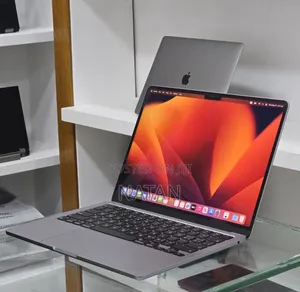 New Laptop Apple MacBook Air 2022 M2 8GB Apple M2 SSD 256GB