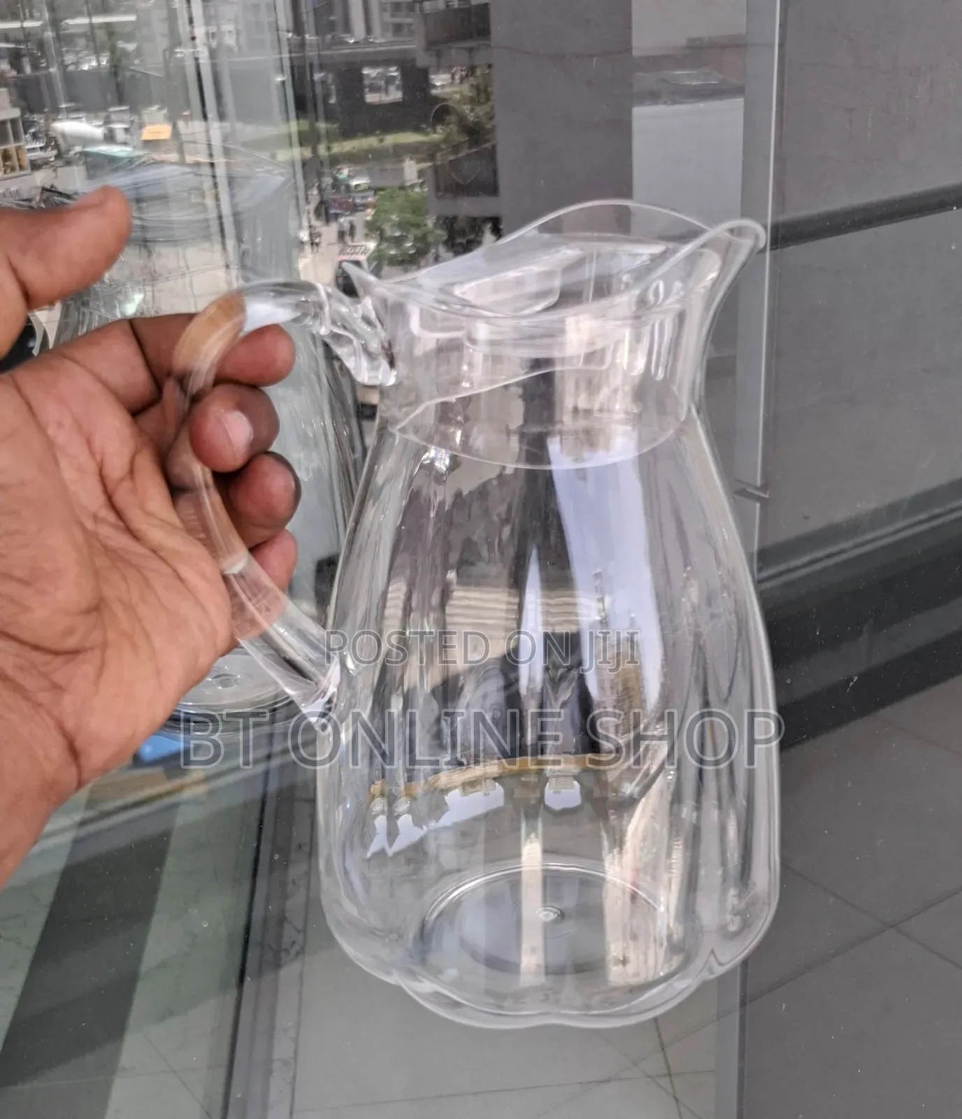 Akerlic Water Jug