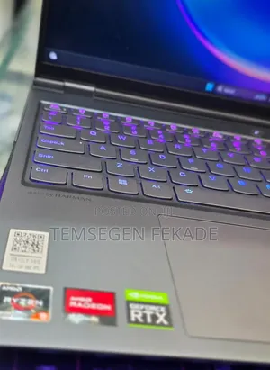 New Lenovo Legion Y7000P IRX9 Gaming Laptop 32GB AMD Ryzen 9 SSD 1T