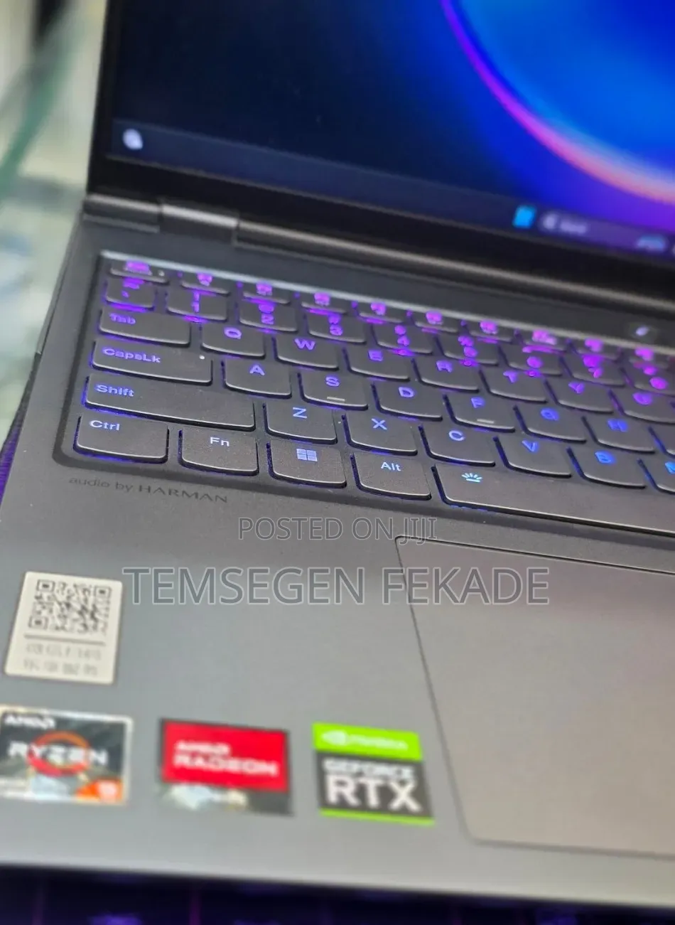 New Lenovo Legion Y7000P IRX9 Gaming Laptop 32GB AMD Ryzen 9 SSD 1T