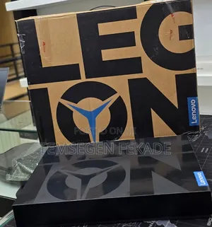 New Lenovo Legion Y7000P IRX9 Gaming Laptop 32GB AMD Ryzen 9 SSD 1T
