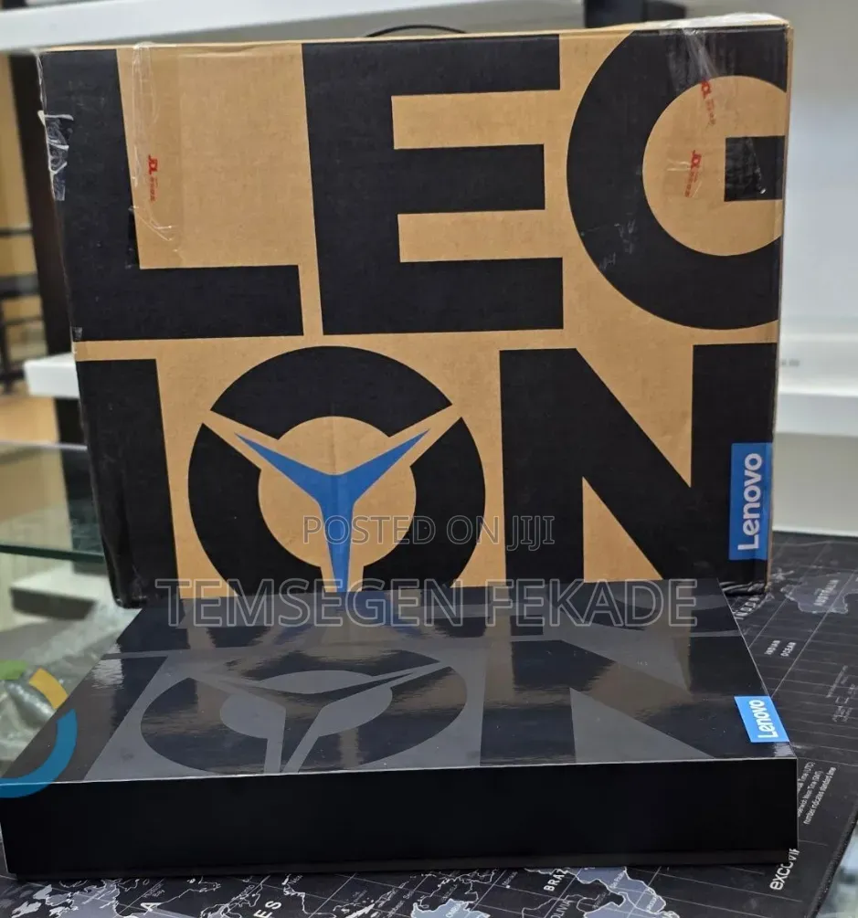 New Lenovo Legion Y7000P IRX9 Gaming Laptop 32GB AMD Ryzen 9 SSD 1T