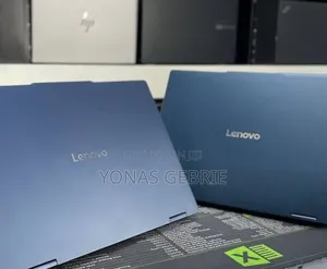 New Laptop Lenovo 16GB AMD Ryzen 7 SSD 1T