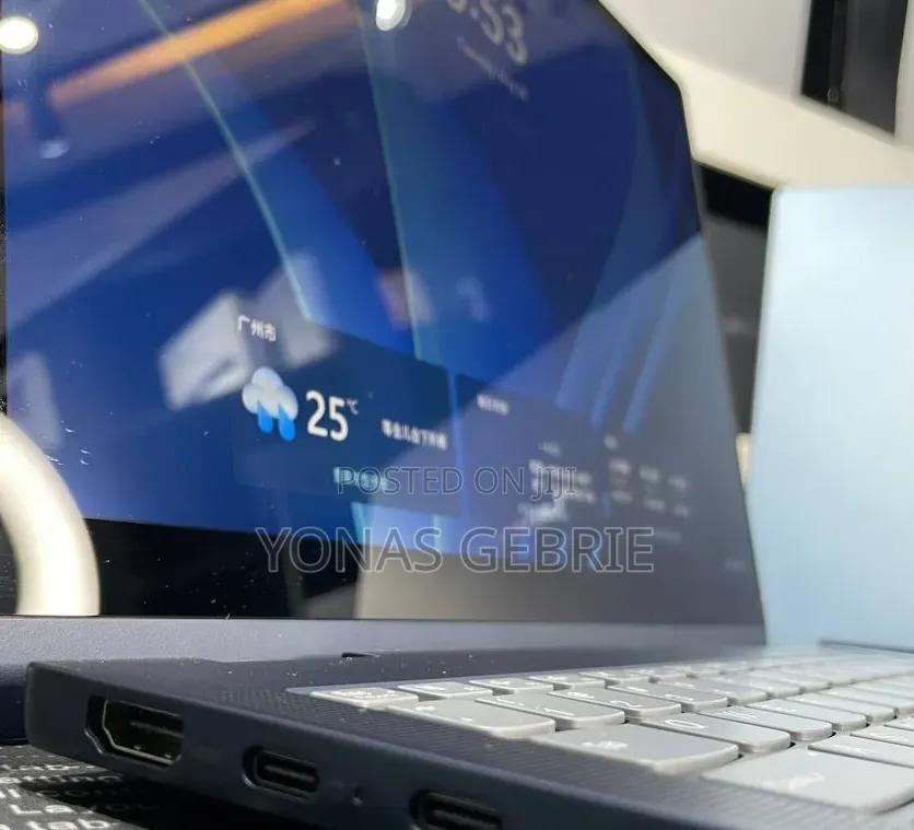 New Laptop Lenovo 16GB AMD Ryzen 7 SSD 1T