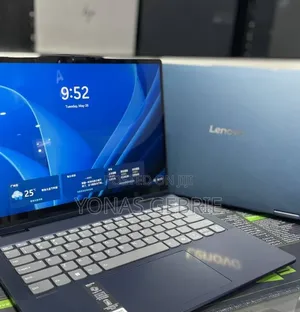New Laptop Lenovo 16GB AMD Ryzen 7 SSD 1T