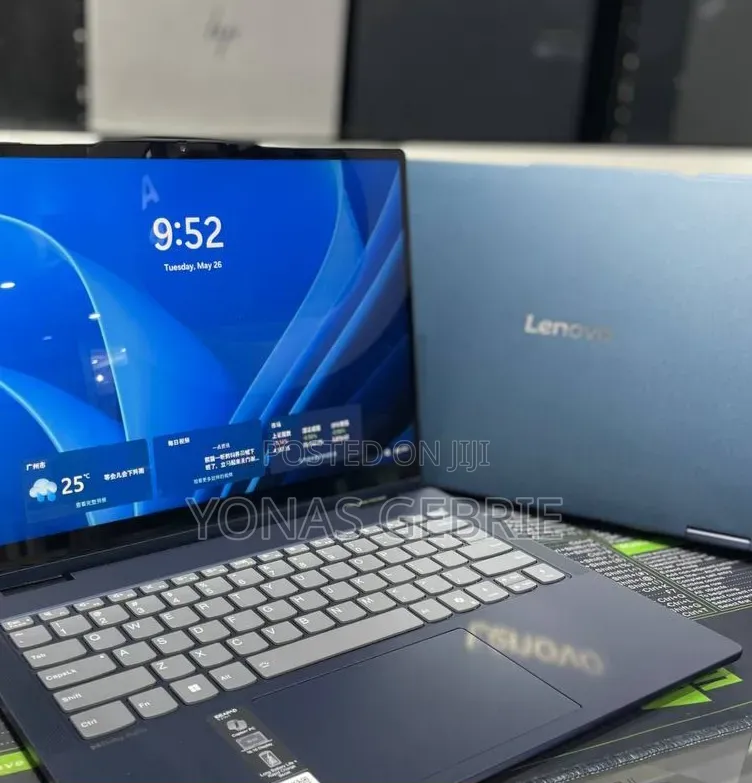 New Laptop Lenovo 16GB AMD Ryzen 7 SSD 1T