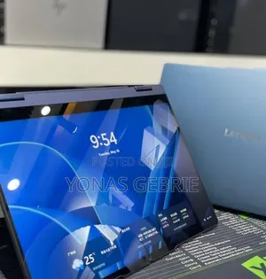 New Laptop Lenovo 16GB AMD Ryzen 7 SSD 1T