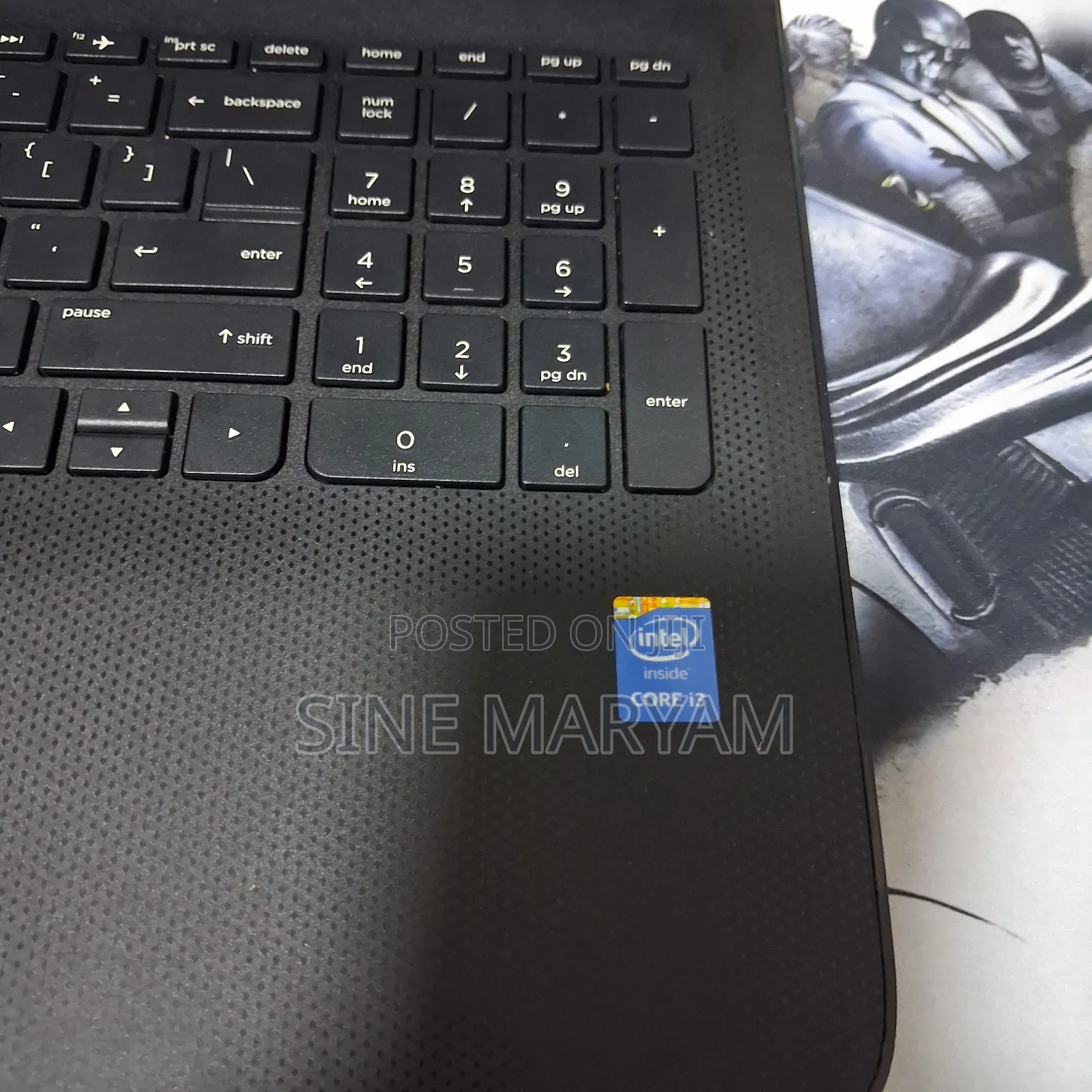 Laptop HP Stream Notebook 6GB Intel Core i3 HDD 320GB