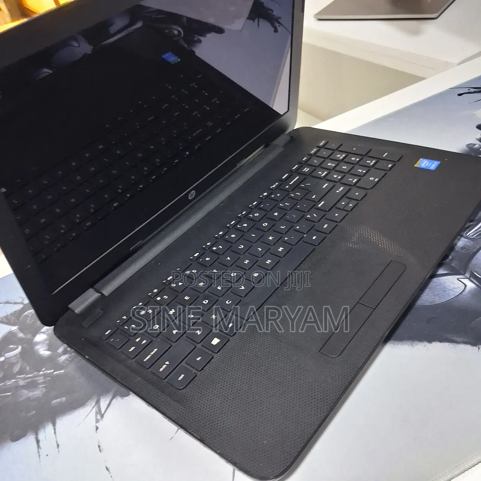 Laptop HP Stream Notebook 6GB Intel Core i3 HDD 320GB