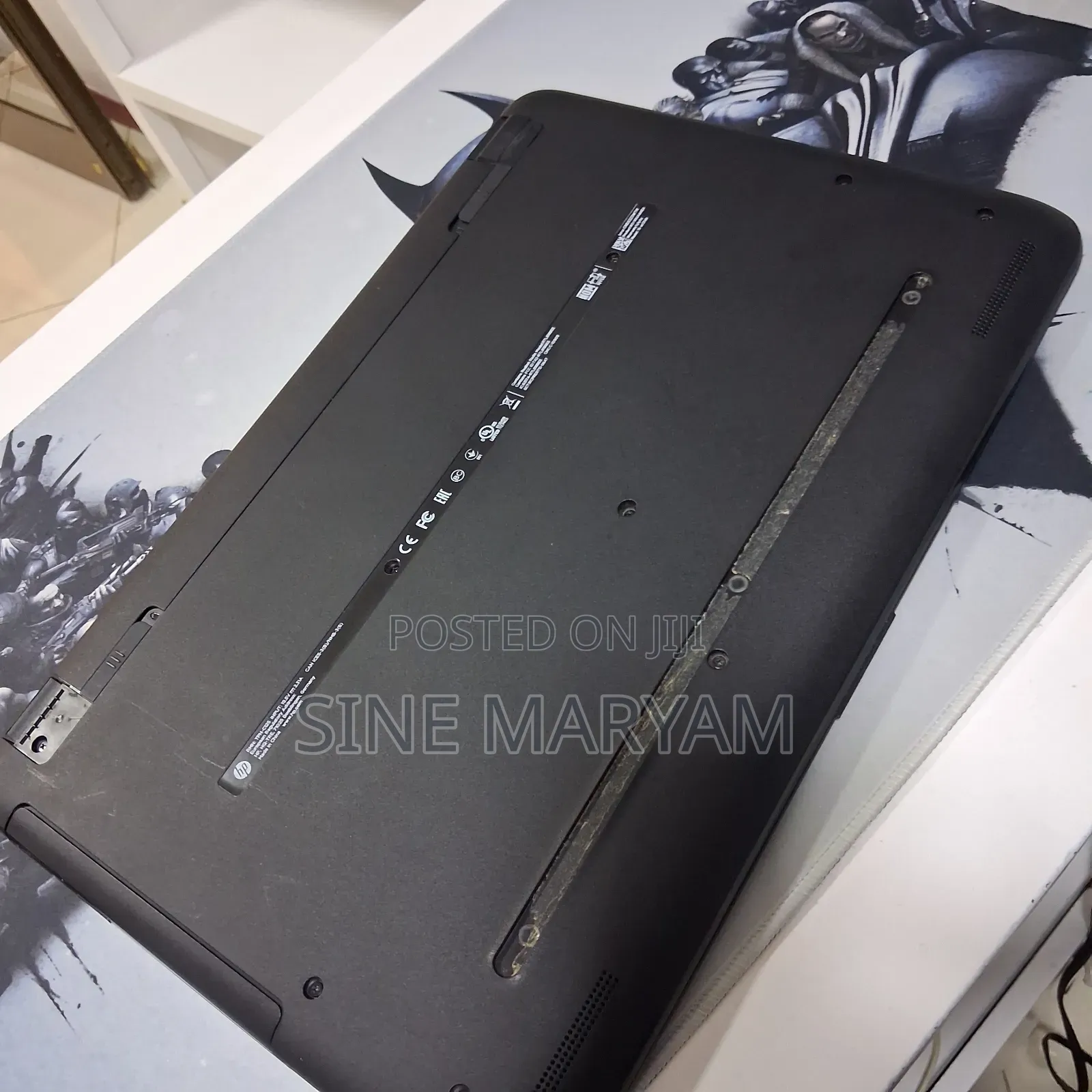 Laptop HP Stream Notebook 6GB Intel Core i3 HDD 320GB