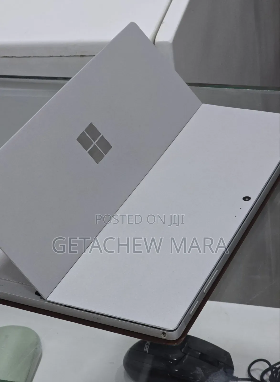 New Laptop Microsoft Surface Pro 7 8GB Intel Core i5 SSD 128GB