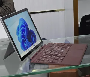 New Laptop Microsoft Surface Pro 7 8GB Intel Core i5 SSD 128GB