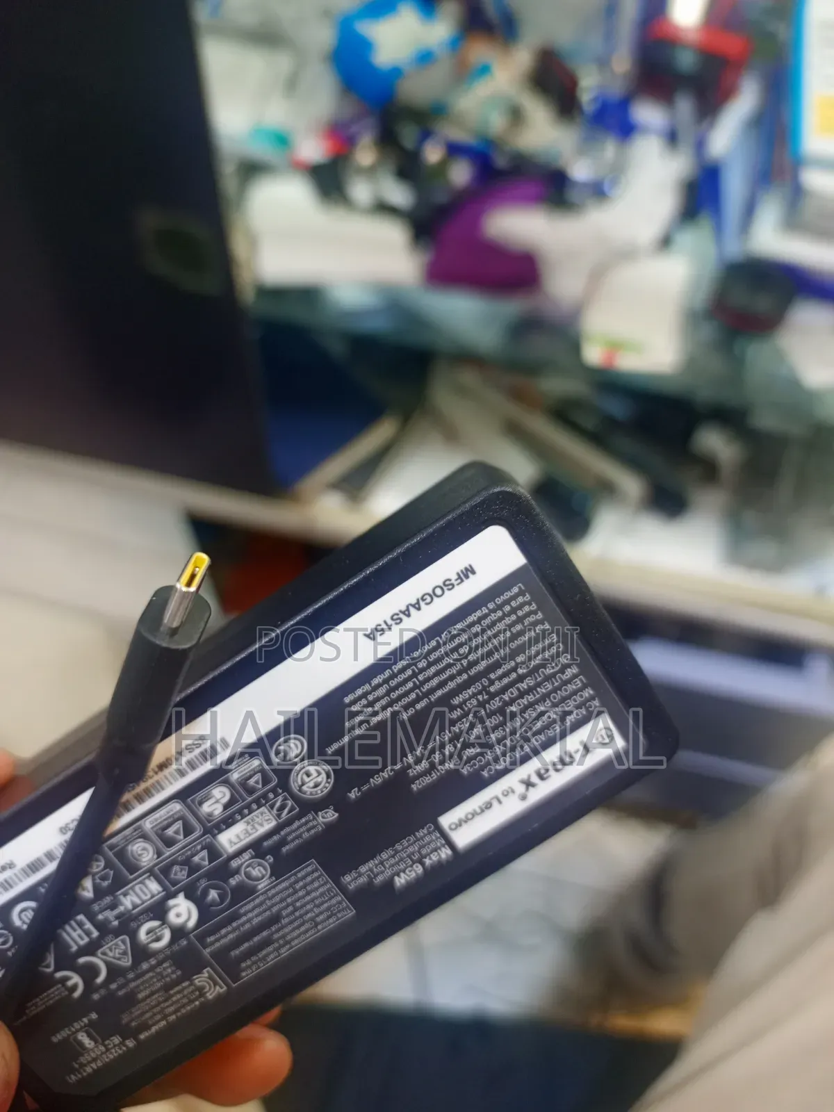 Typec Labtop Charger