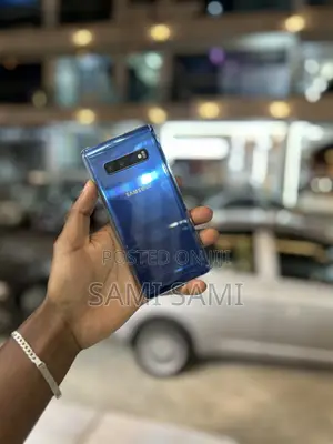 Samsung Galaxy S10 Plus 128 GB Blue